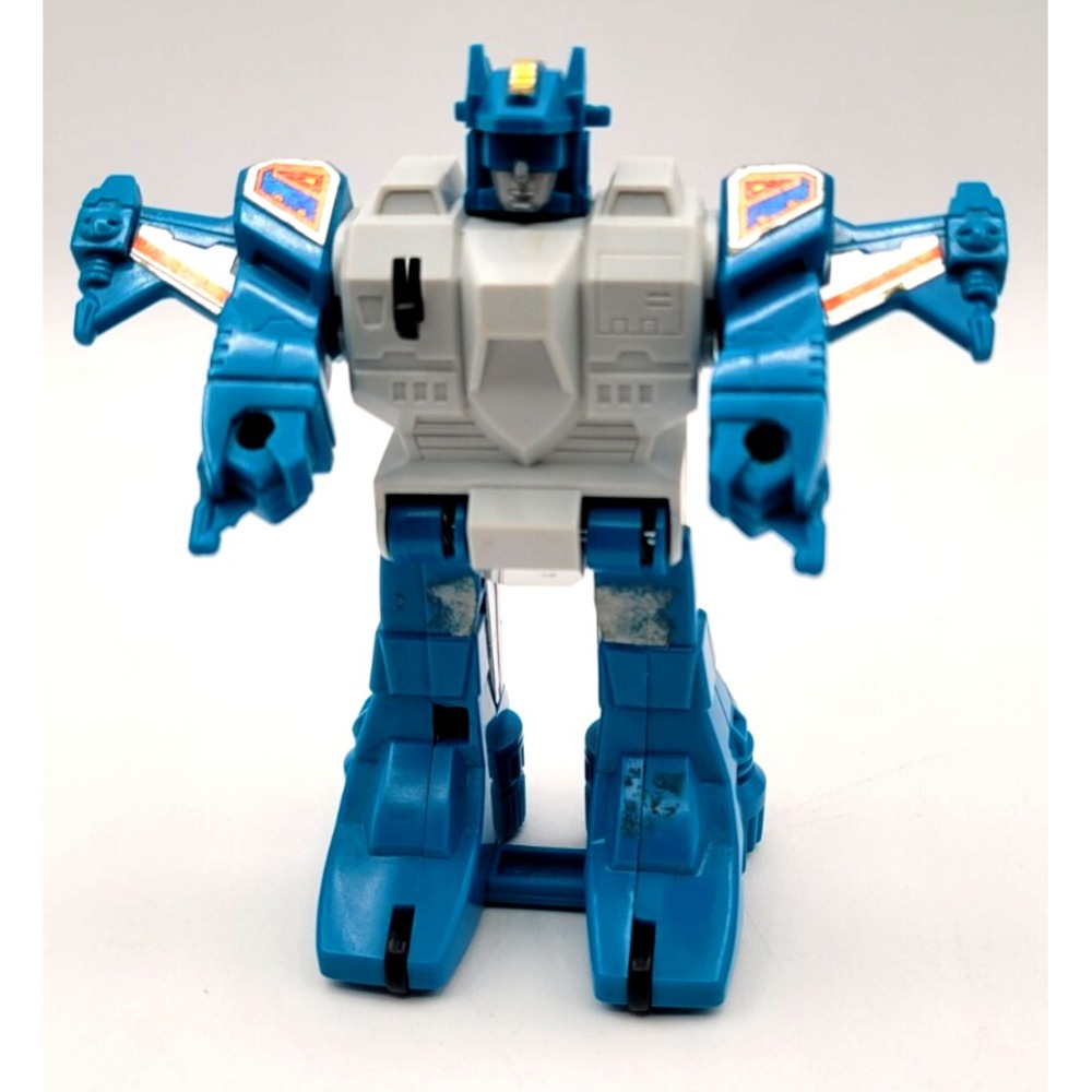 G1 Transformers‎ Vintage 1984 Takara Taiwan Autobot TOPSPIN Jumpstarter